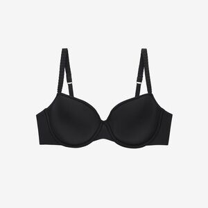 ThirdLove 24/7® Classic T-Shirt Bra Size 34Cblack / 34C